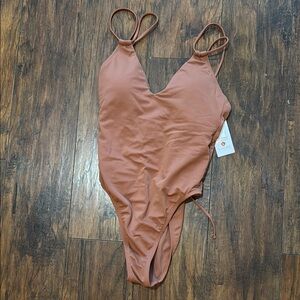 Shade & Shore One-Piece Swimsuit